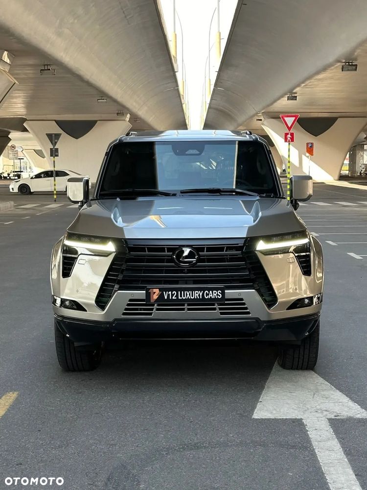 Lexus GX - 27