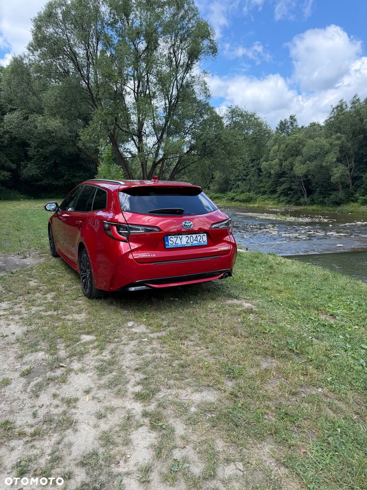 Toyota Corolla 2.0 Team Deutschland - 13