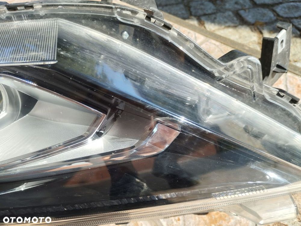 Lampa prawa FULL LED Mitsubishi Eclipse Cross 2018-2020 - 6