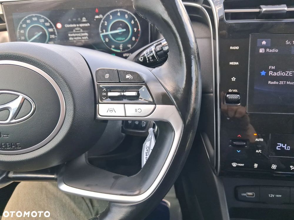 Hyundai Tucson 1.6 T-GDi Smart 2WD - 17