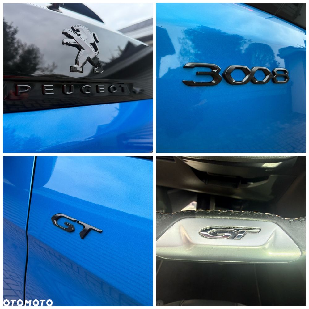 Peugeot 3008 1.2 PureTech GT S&S - 13