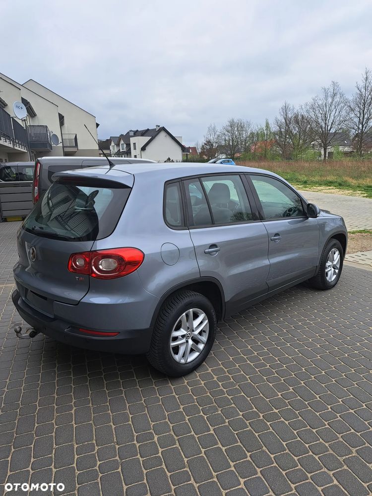 Volkswagen Tiguan 1.4 TSI 4Motion Sport & Style - 5
