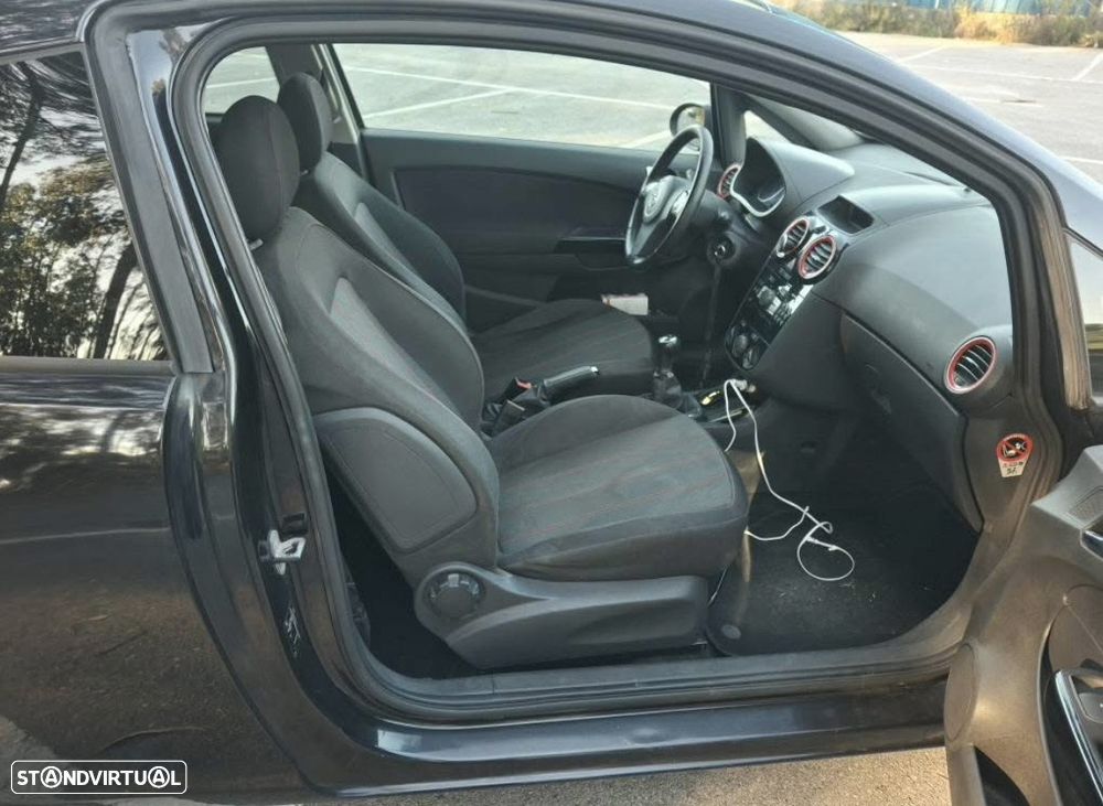 Opel Corsa 1.3 CDTI Edition - 6