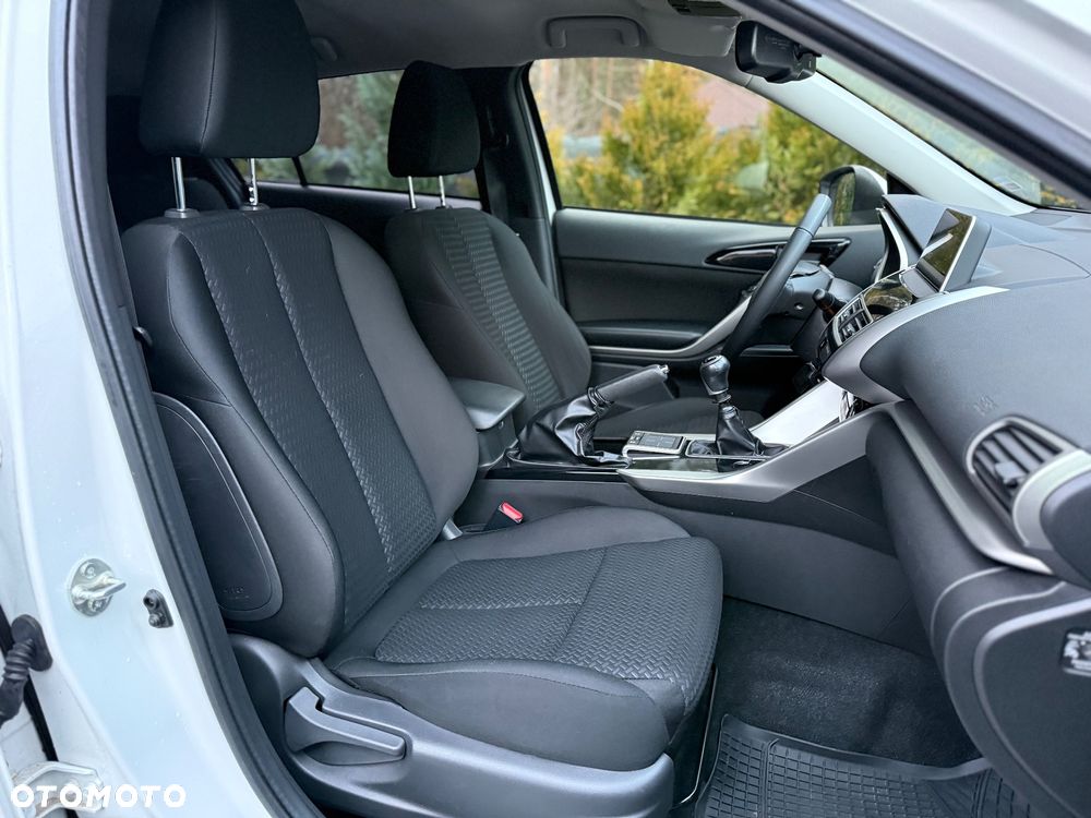 Mitsubishi Eclipse Cross 1.5 T-MIVEC 2WD Diamant - 11