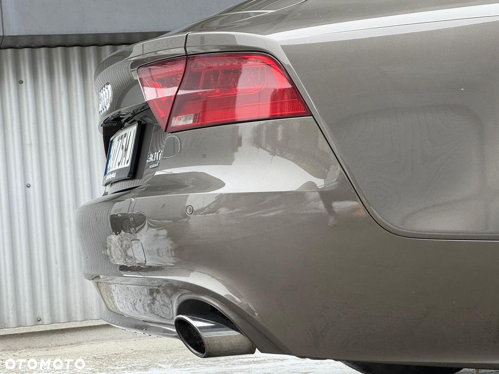 Audi A7 Sportback 2011 photo 4