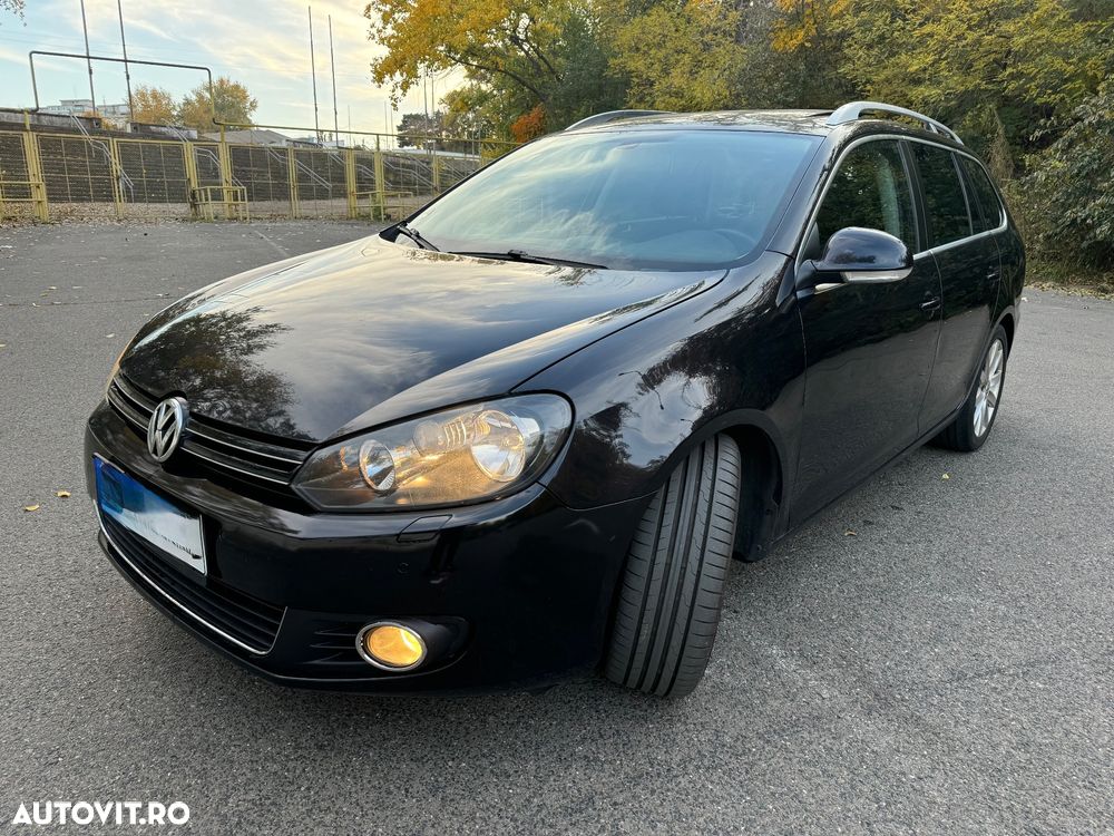 Volkswagen Passat 1.4 TSI BlueMotion Technology Highline - 1