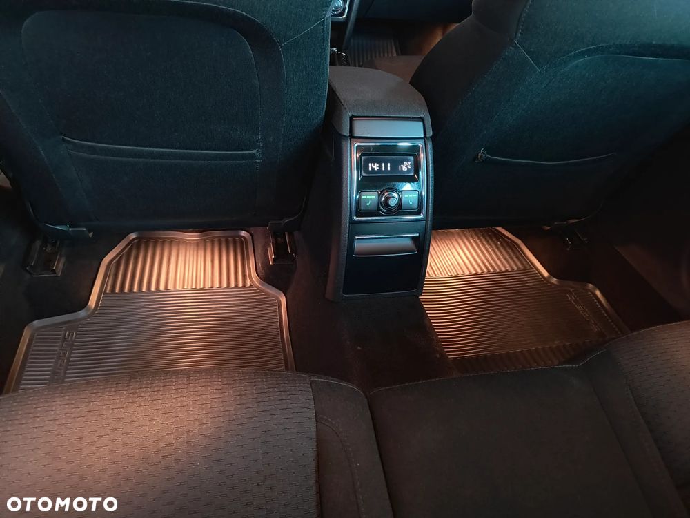 Skoda Superb 1.8 TSI 4x4 Elegance - 13