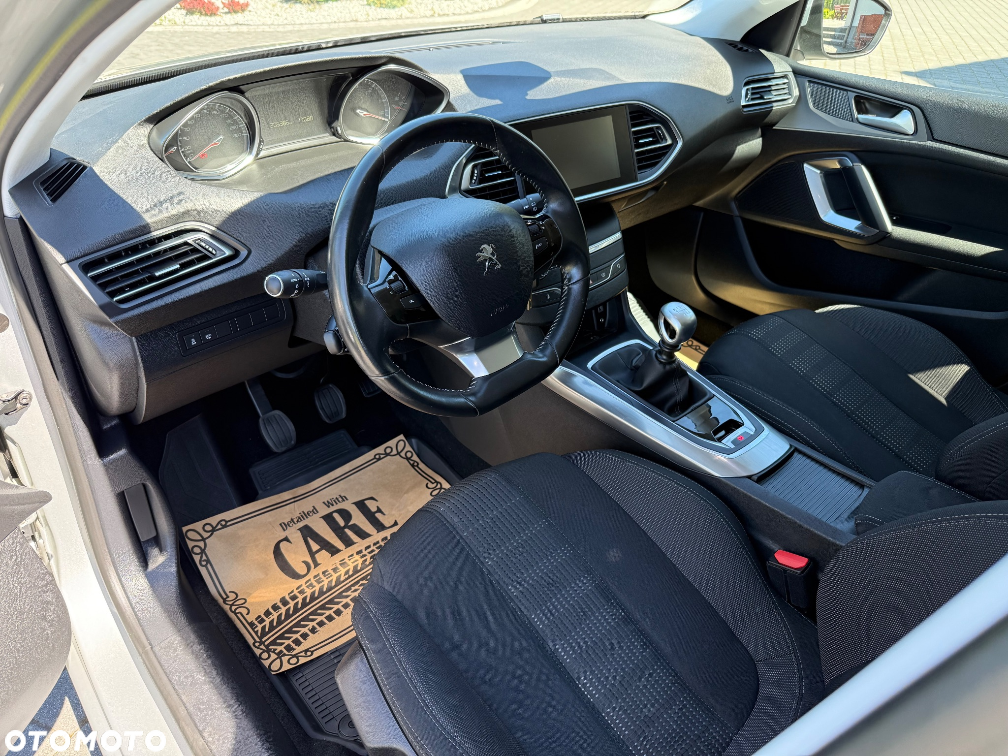 Peugeot 308 BlueHDi FAP 120 Stop & Start Allure - 9