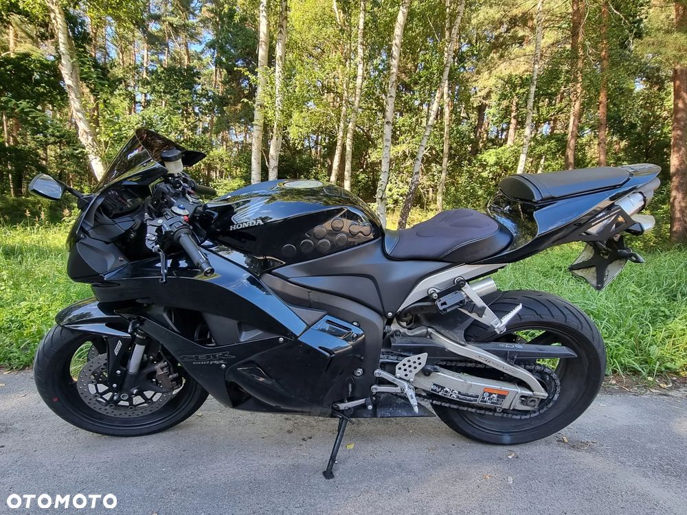 Honda CBR - 2