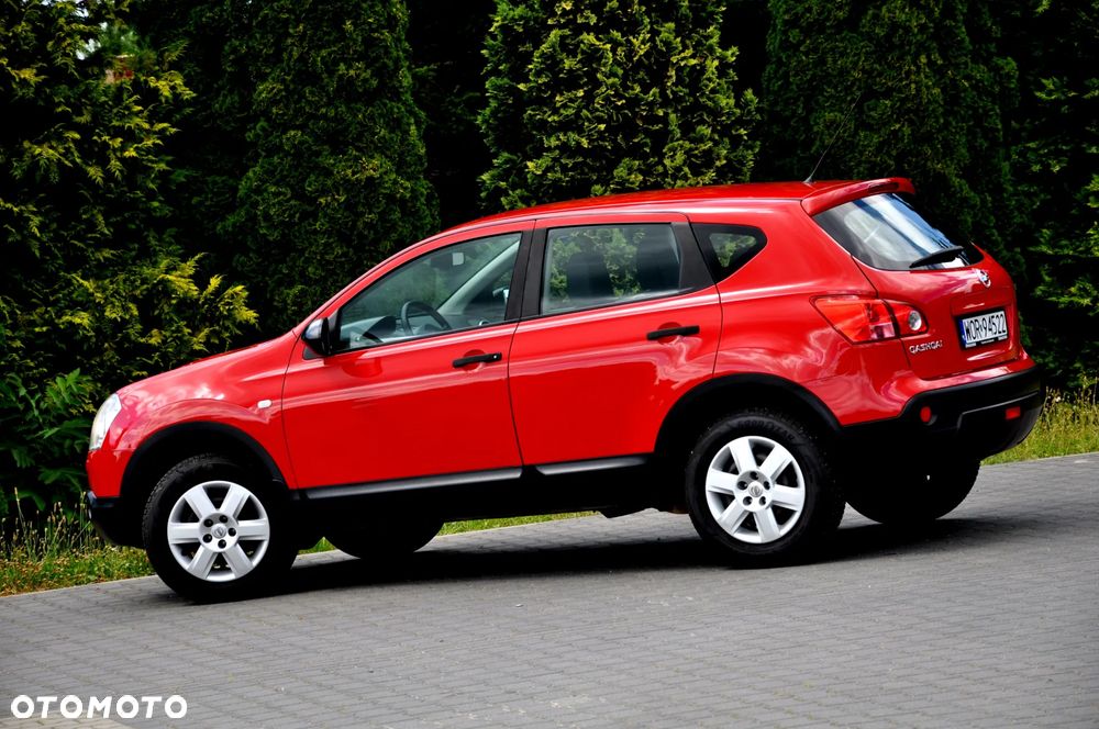 Nissan Qashqai 1.6 Visia - 24