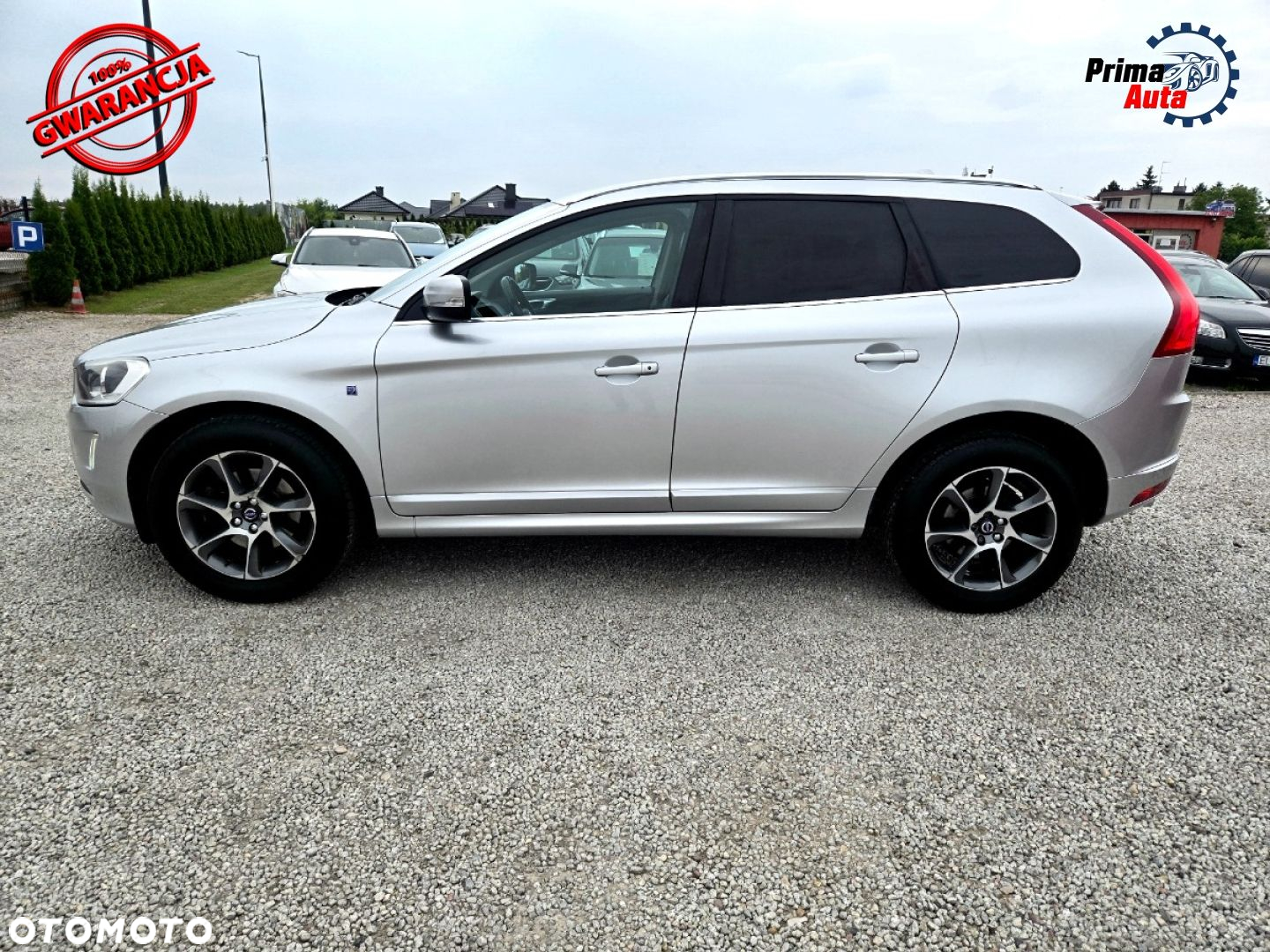 Volvo XC 60 D3 Ocean Race - 13
