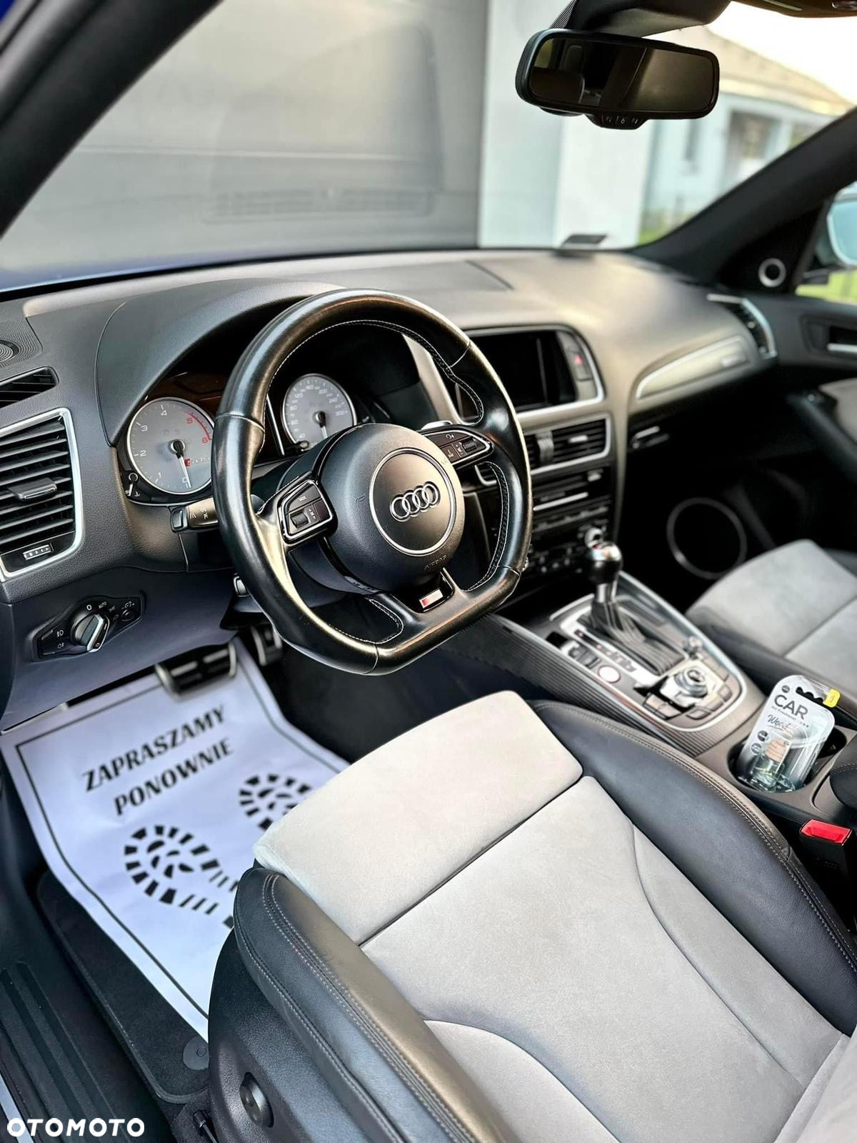 Audi SQ5 3.0 TDI Quattro Competition - 8