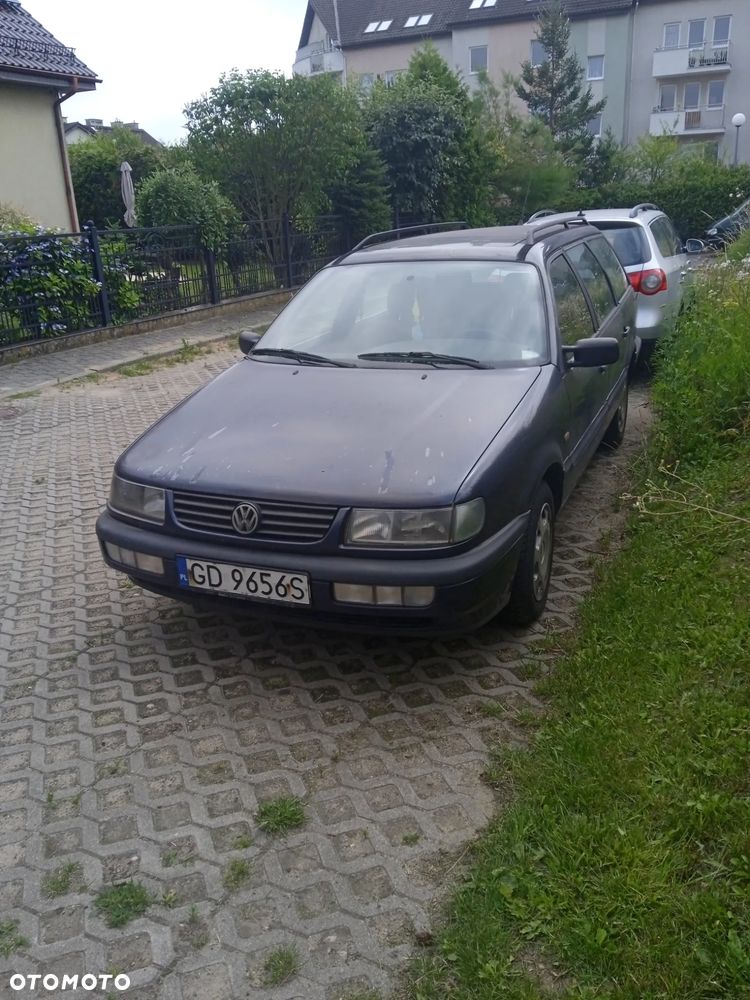 Volkswagen Passat 1.9 TDI - 4