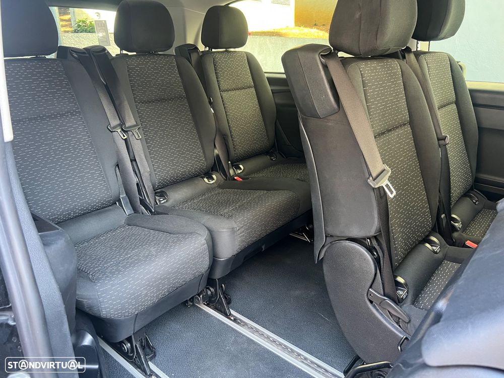 Mercedes-Benz Vito HORIZON EDITION EDITION 2023 - 7
