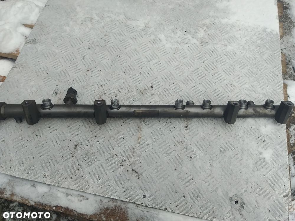 Listwa paliwowa DAF XF 106 480 POLIFT 72100513 - 1
