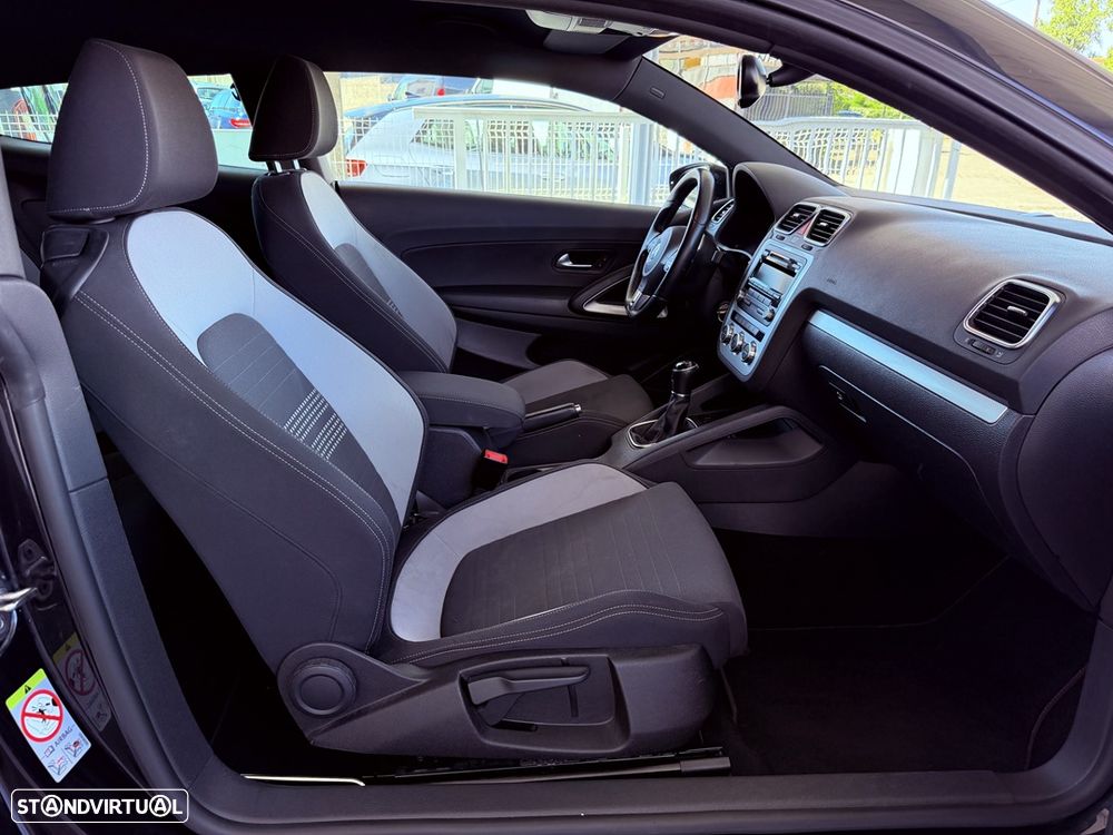 VW Scirocco 2.0 TDI Blue Motion Technologie Life - 20