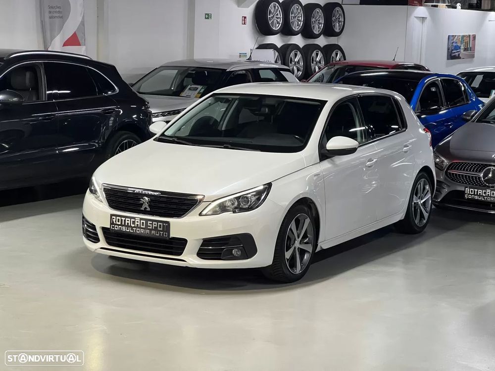 Peugeot 308 1.2 PureTech Style