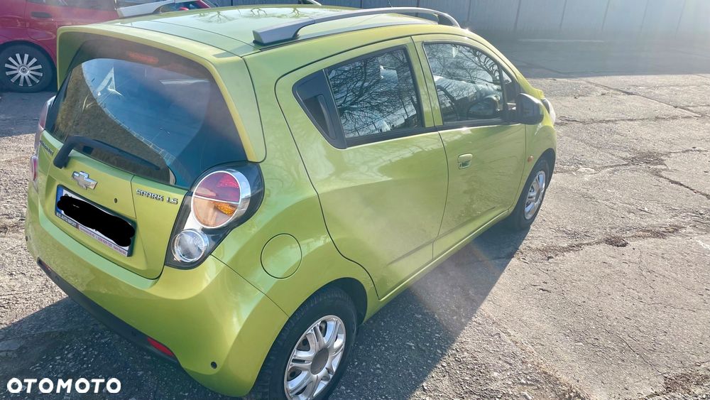 Chevrolet Spark 1.2 LS+ - 3