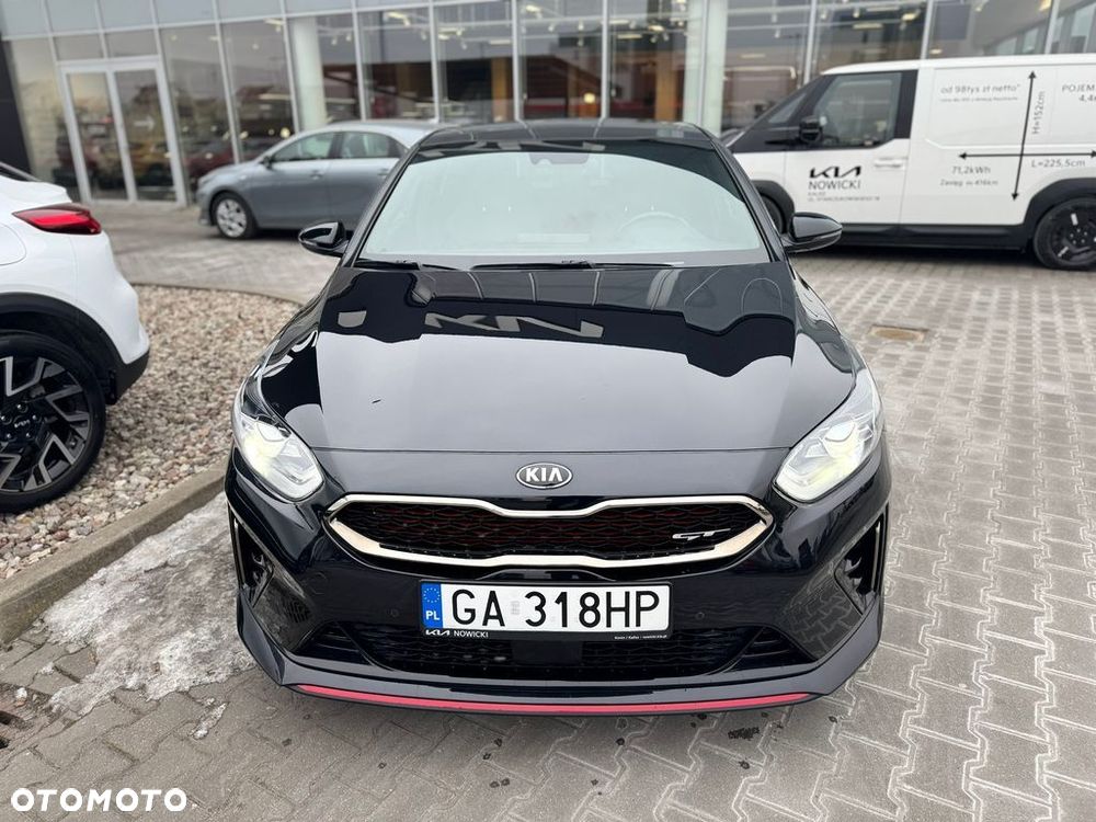 Kia ProCeed 1.6 T-GDI GT DCT - 8