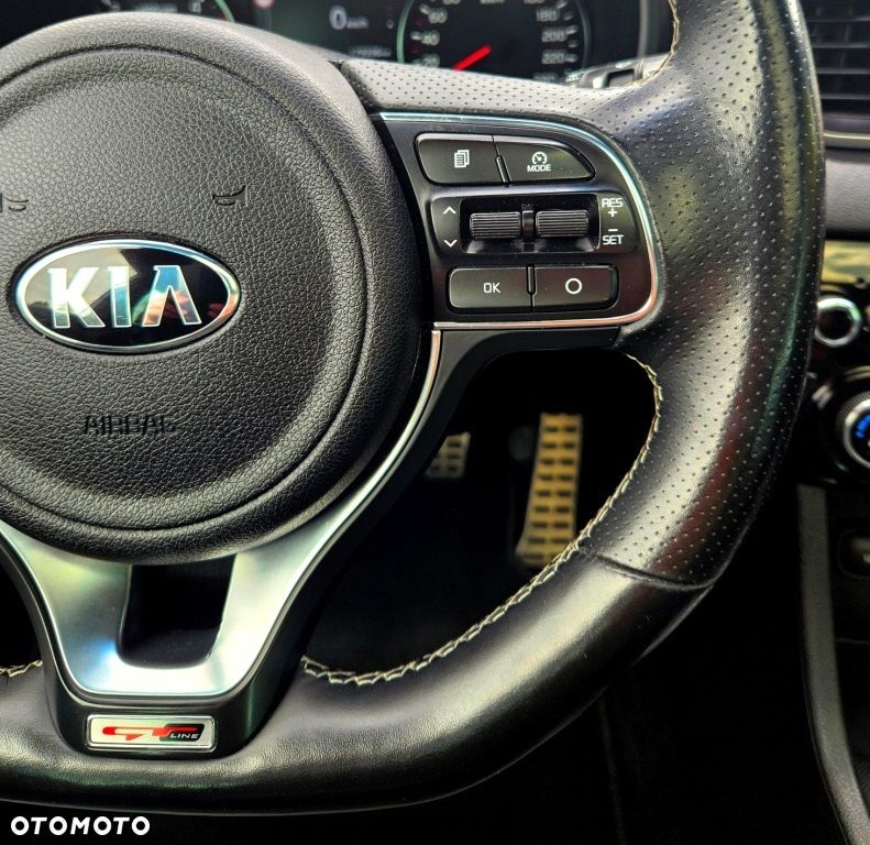 Kia Sportage 2.0 CRDI 4WD Dream-Team Edition - 29