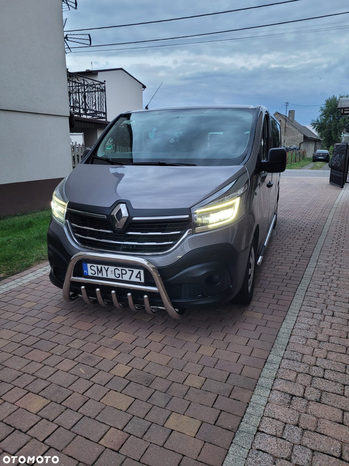Renault Trafic Kombi 2.0 dCi L2 HD Pack Clim - 28