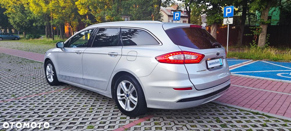 Ford Mondeo 2.0 TDCi STart-Stopp PowerShift-Aut Titanium - 8