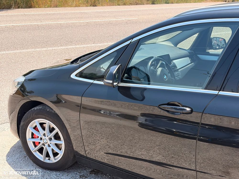 BMW 216 Gran Tourer d Line Sport Auto - 6