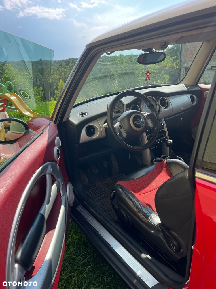 MINI Cooper chili - 6
