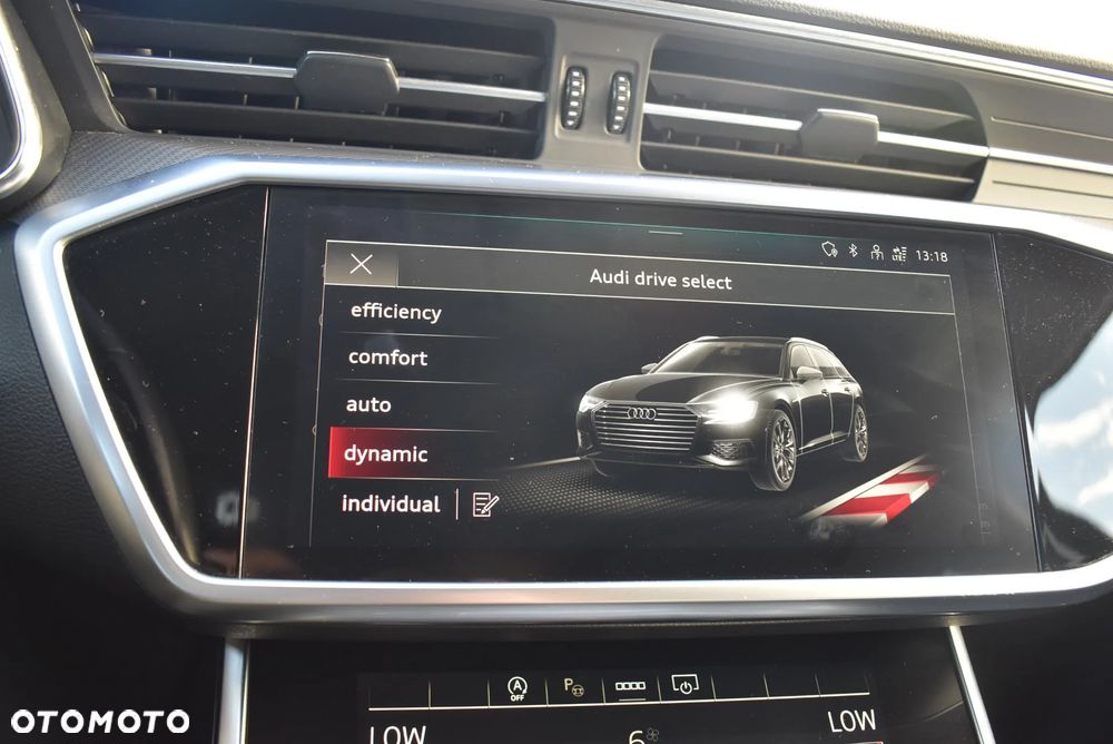 Audi A6 Avant 40 TDI mHEV Sport S tronic - 37