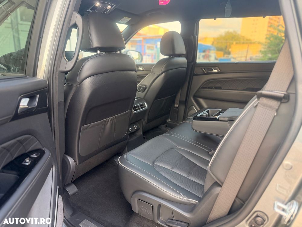 SsangYong REXTON G4 2.2 e-XDI 4WD Premium - 32