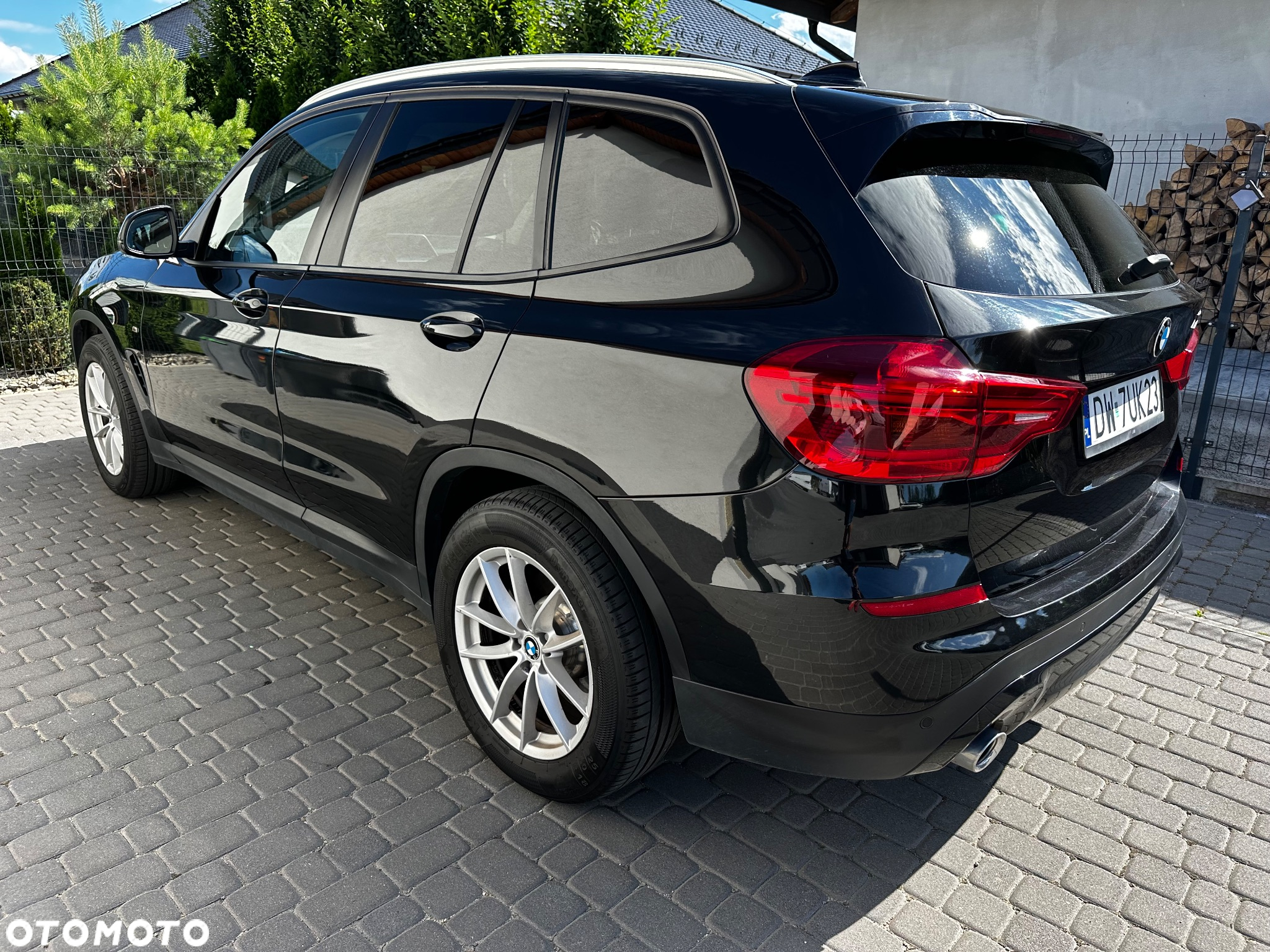 BMW X3 xDrive20d - 2