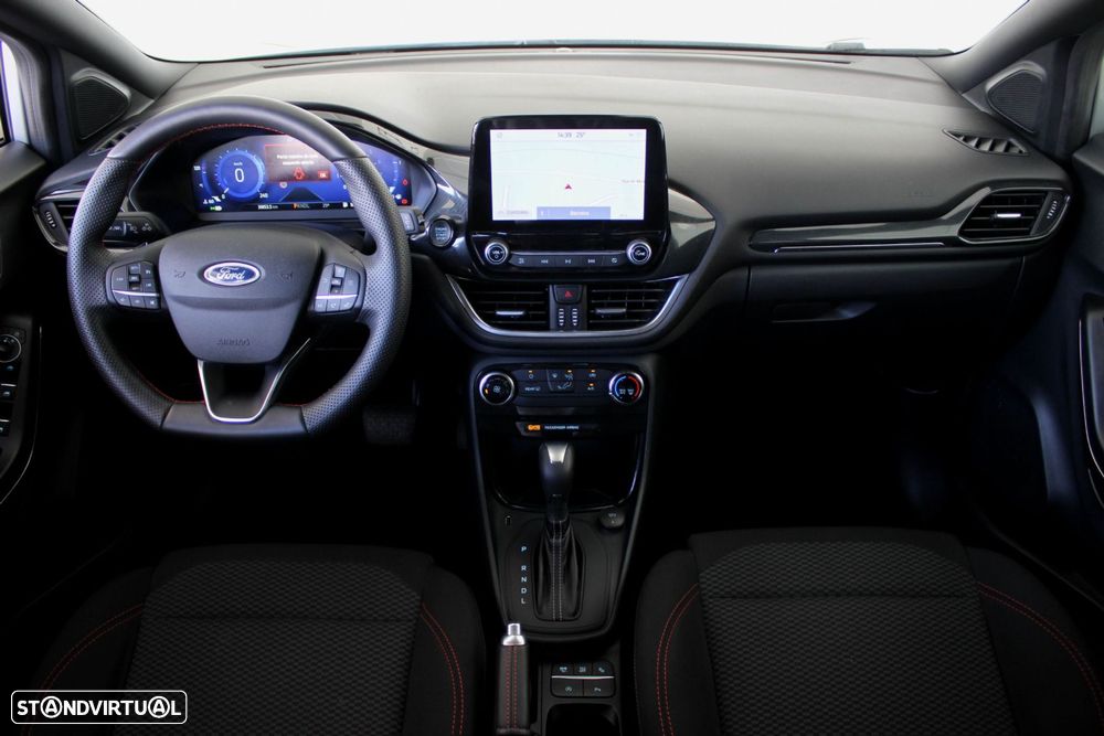 Ford Puma 1.0 EcoBoost MHEV ST-Line Aut. - 19