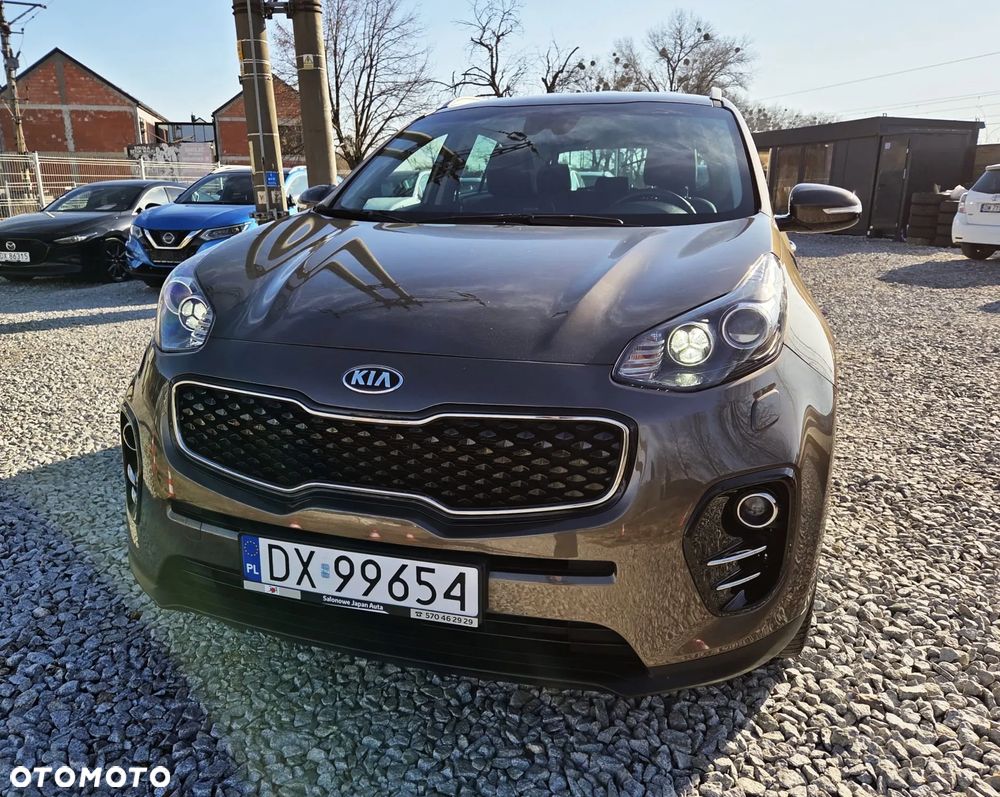 Kia Sportage 1.6 GDI Business Line 2WD - 3