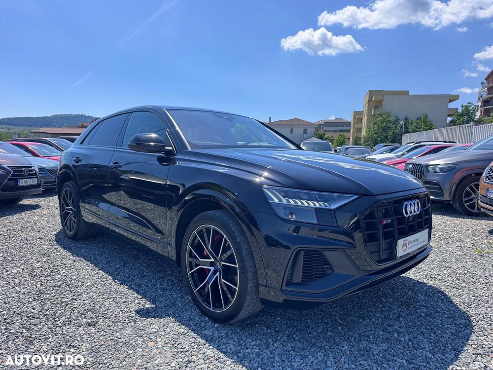 Audi SQ8 TDI quattro tiptronic - 2