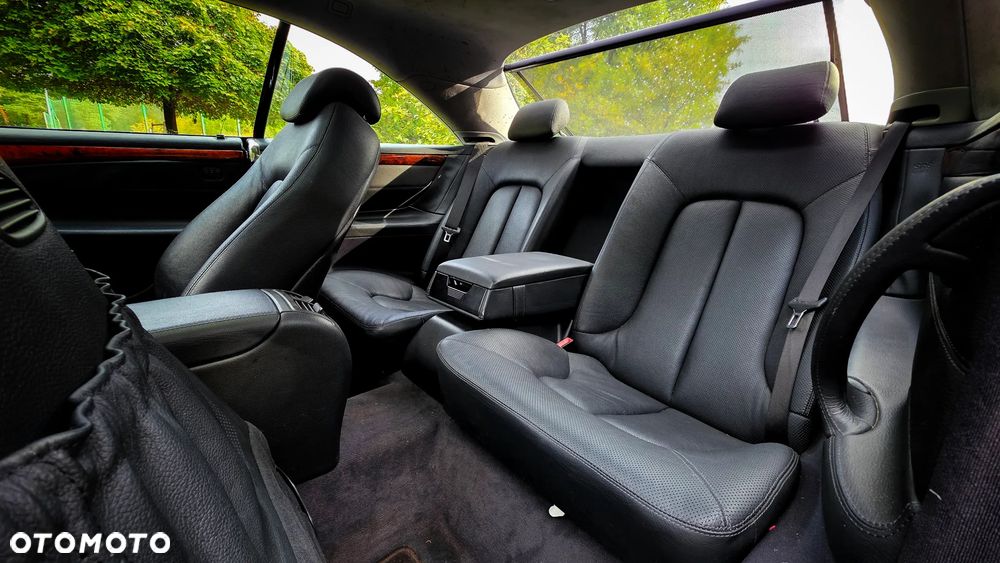 Mercedes-Benz CL 500 7G-TRONIC - 25