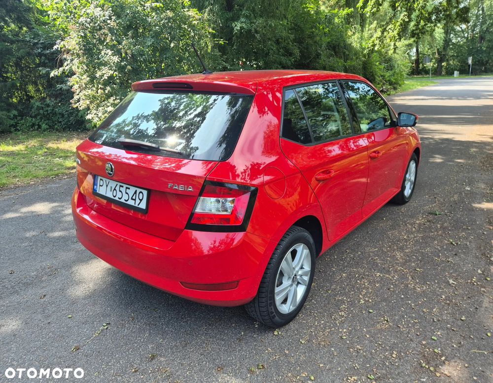 Skoda Fabia 1.0 Active - 5