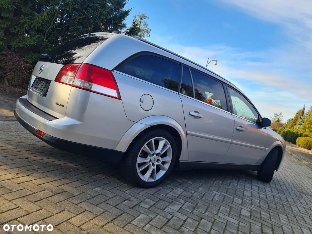 Opel Vectra 1.9 CDTI Edition - 8
