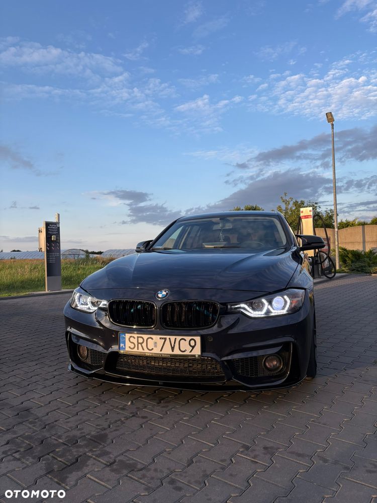 BMW Seria 3 ver-318d - 8