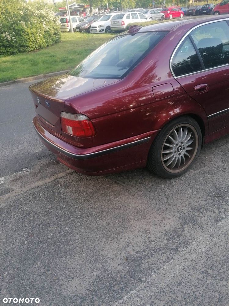 BMW Seria 5 520i - 2