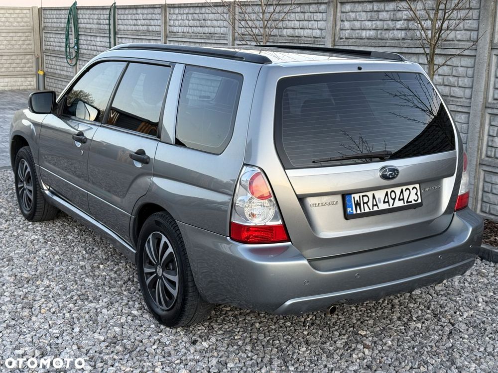 Subaru Forester 2.0 XA 000 - 7