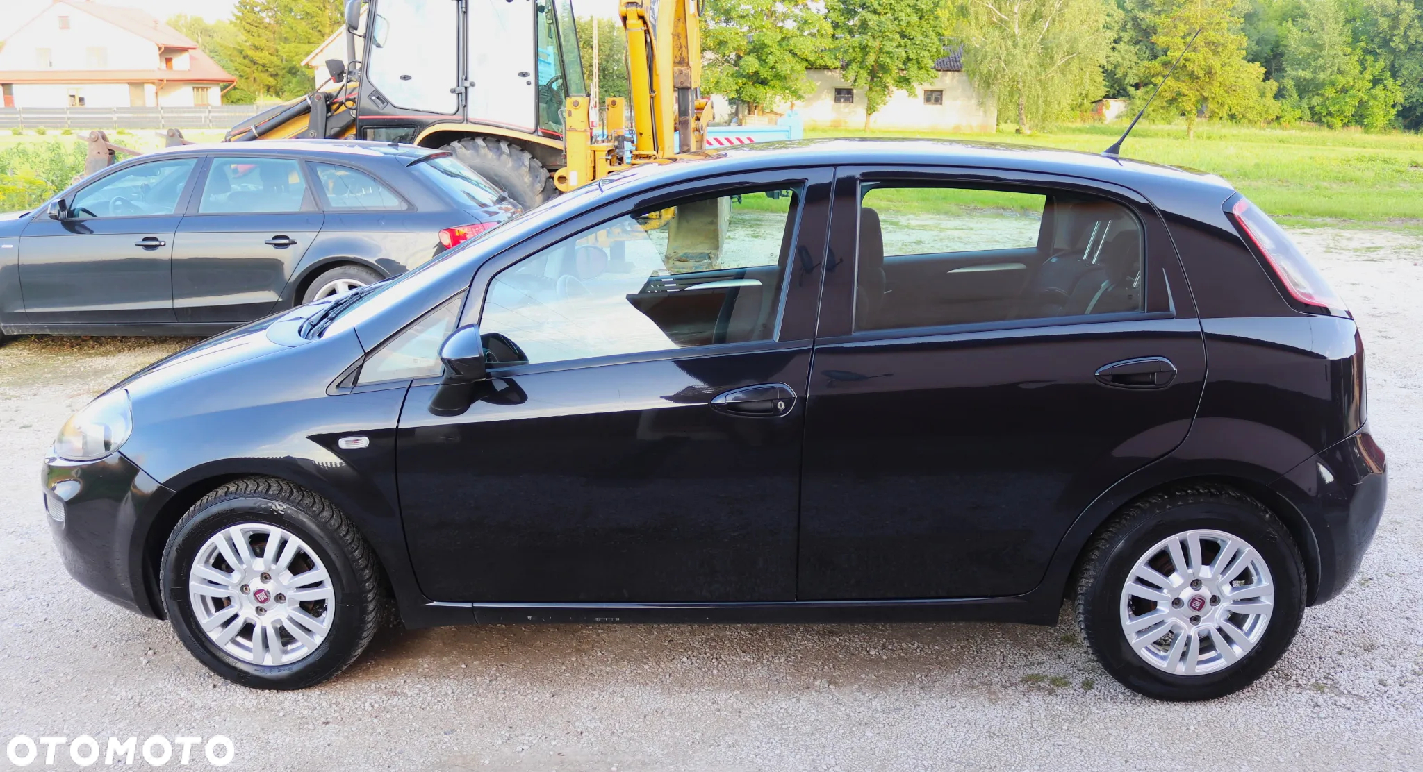 Fiat Punto Evo 1.2 8V Estiva - 2