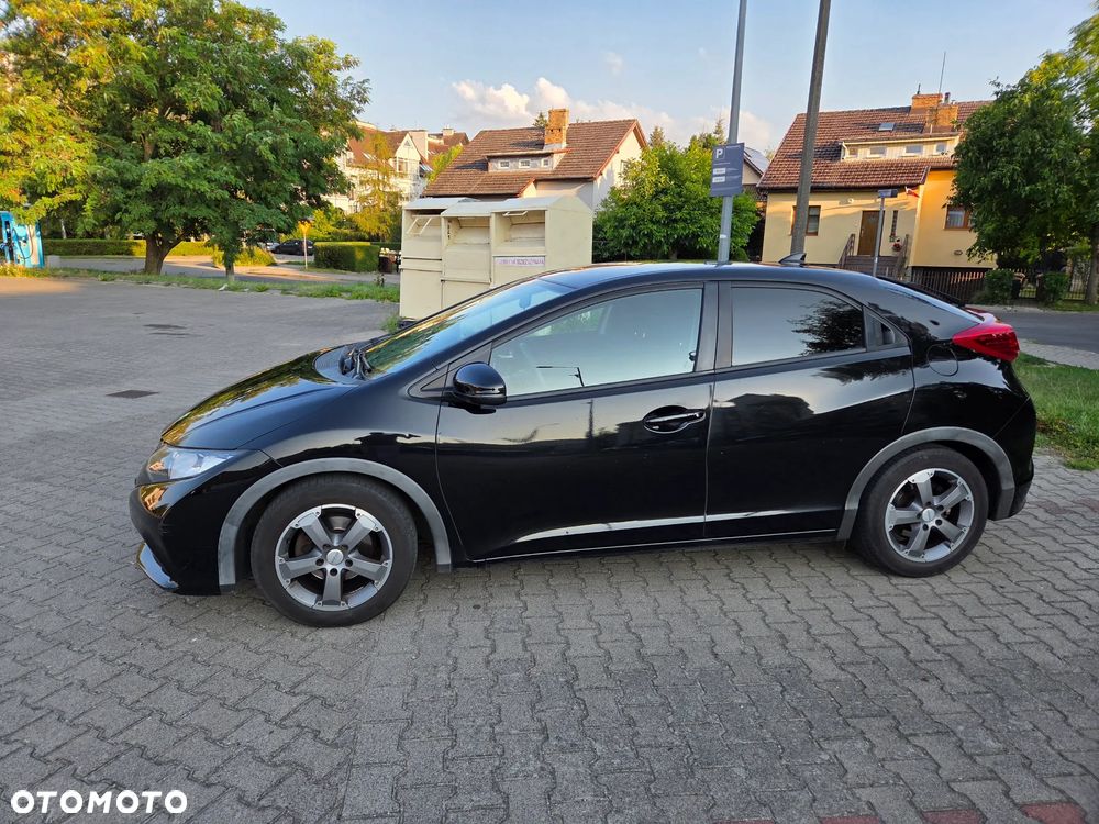 Honda Civic 1.4 Comfort - 3