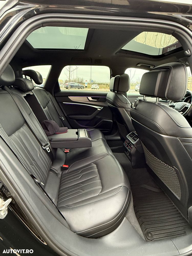 Audi A6 40 TDI S tronic S line - 38