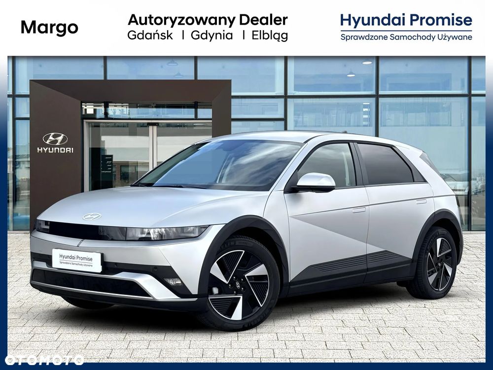 Hyundai IONIQ 5 84kWh Techniq - 2