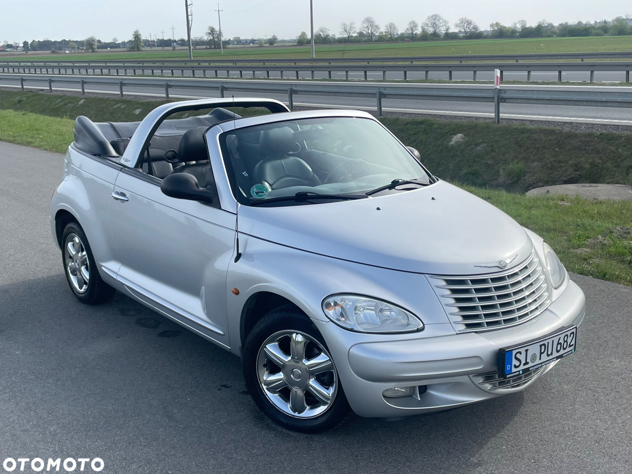 Chrysler PT Cruiser Cabrio 2.4 Limited - 1