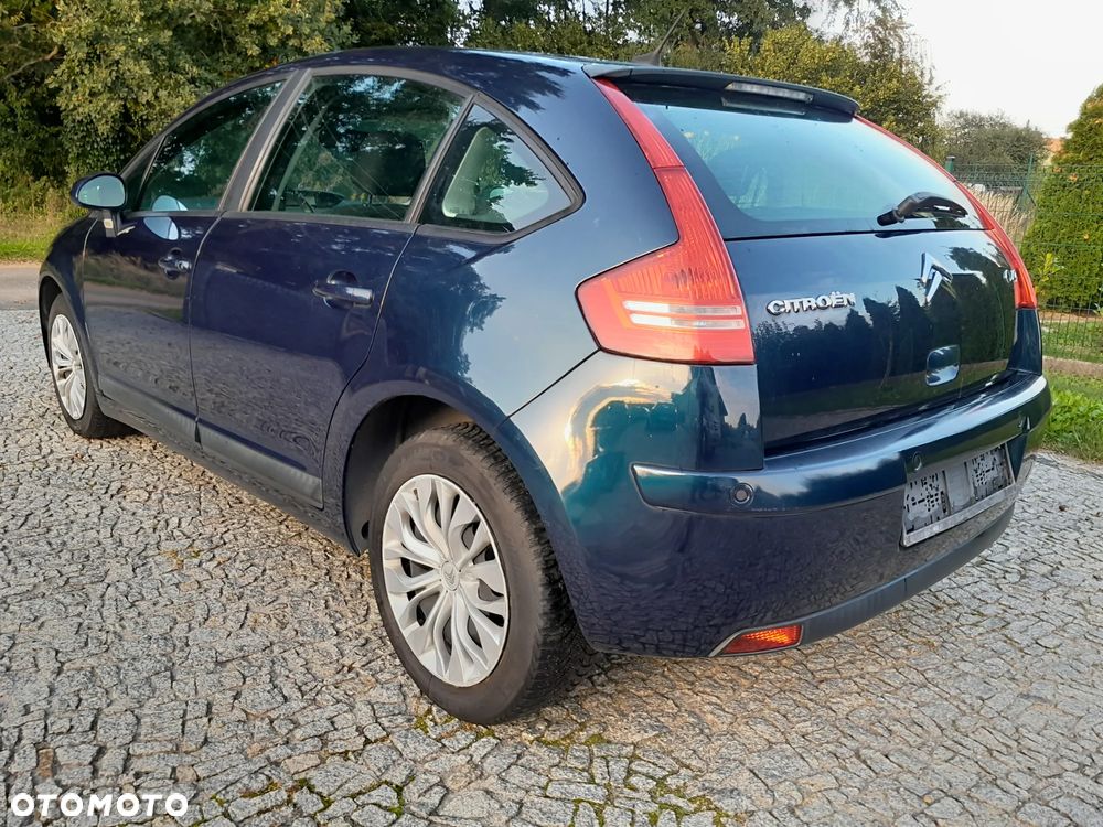 Citroën C4 1.6 VTi Attraction - 6
