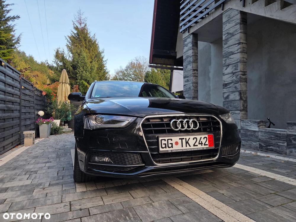 Audi A4 Avant 2013 photo 3