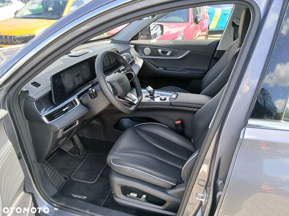 Chery Tiggo 7 1.5 T-GDI Super Hybrid Comfort DHT - 5