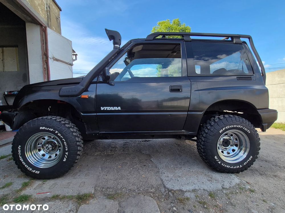 Suzuki Vitara - 3