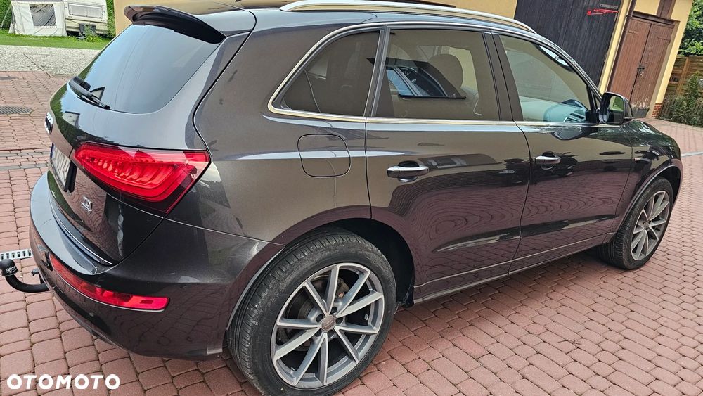Audi Q5 2.0 TDI Quattro (clean diesel) S tronic - 22